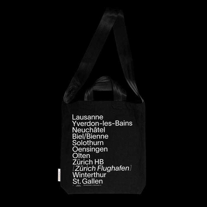 GOTTHARD™ tote bag 1