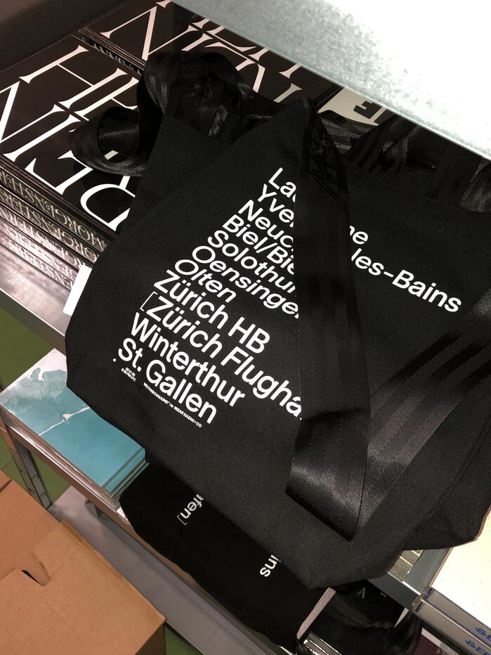 GOTTHARD™ tote bag 3