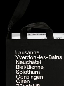 GOTTHARD™ tote bag