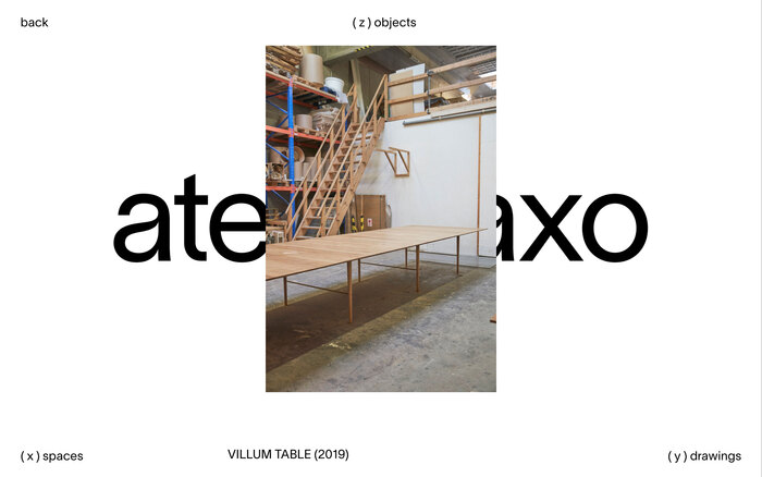 Atelier Axo 3
