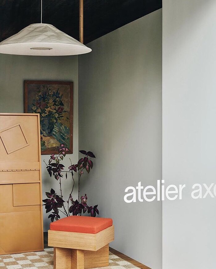 Atelier Axo 1