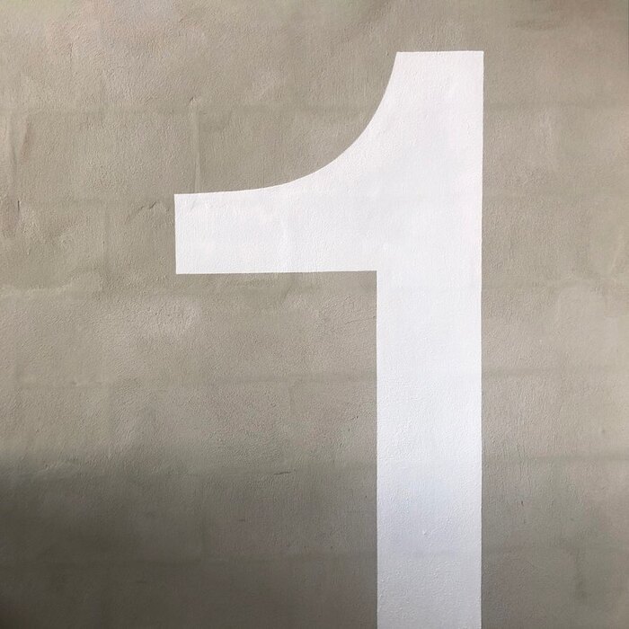 Faraday House signs 4