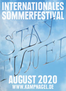 Internationales Sommerfestival Kampnagel 2020