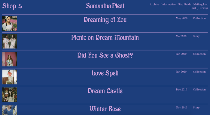 Samantha Pleet 2