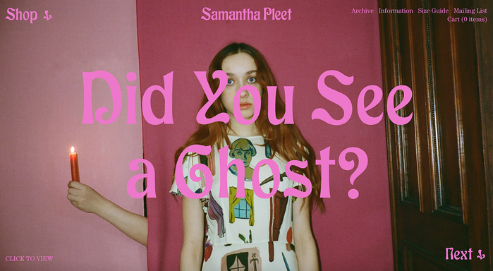 Samantha Pleet 4