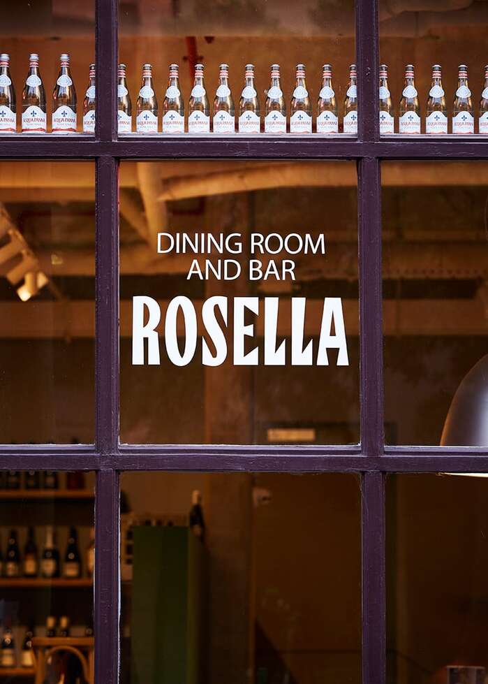 Rosella dining room and bar 4