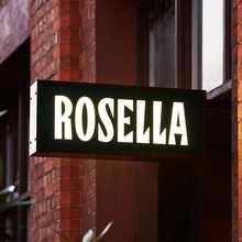 Rosella dining room and bar