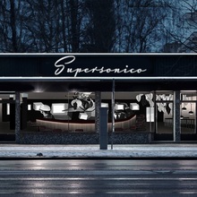 Supersonico restaurant, Berlin