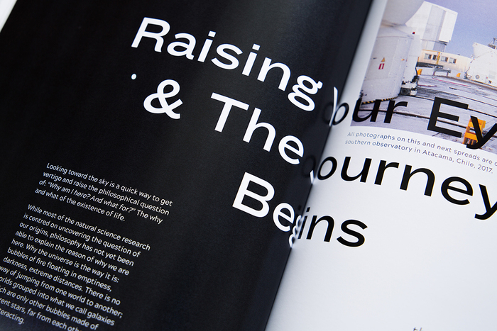 Ambivalence magazine, issue 01, “On Spaces” 3