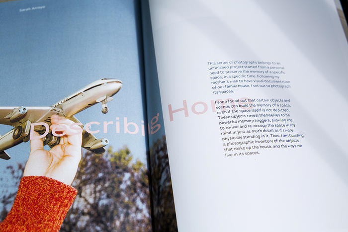 Ambivalence magazine, issue 01, “On Spaces” 4