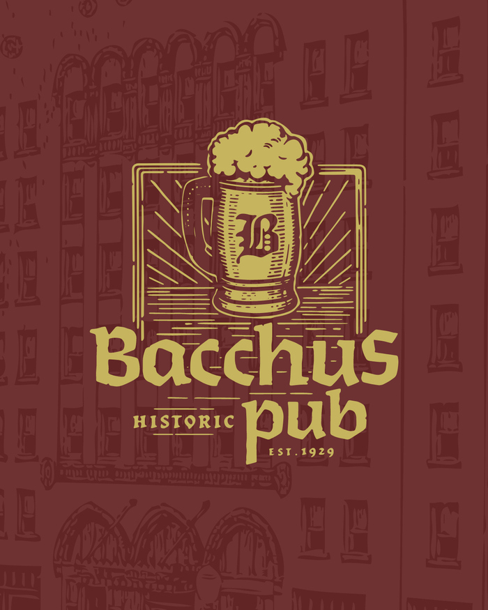 Bacchus Historic Pub 1