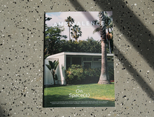 <cite>Ambivalence</cite> magazine, issue 01, “On Spaces”