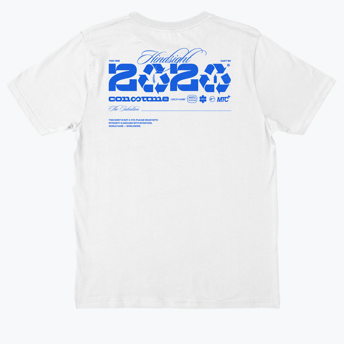 2020 Hindsight T-shirt 2