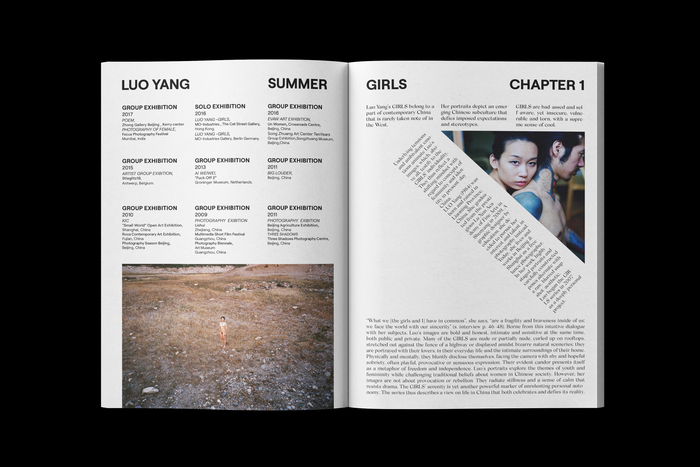 Gummistrikk magazine, “Family”, summer 2020 2