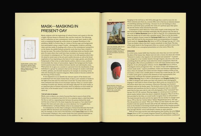 Essay by Madeleine Schuppli