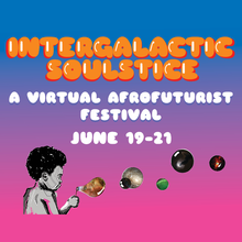 Intergalactic Soulstice at Ackland Art Museum