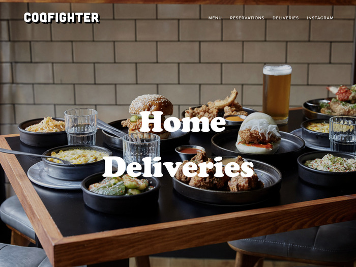 Coqfighter chicken restaurant 9