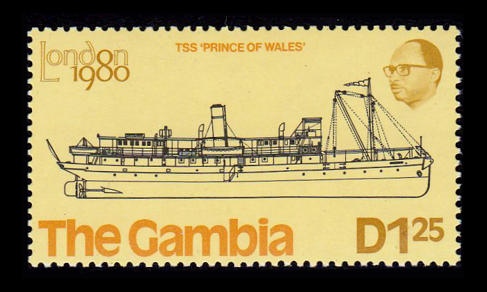 TSS “Prince of Wales” is named for the heir apparent of the monarch of the United Kingdom.