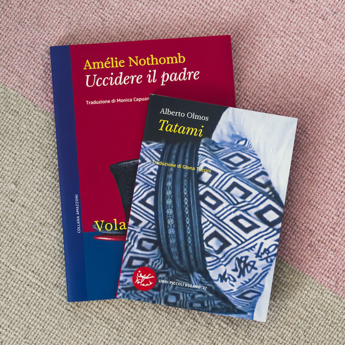 Voland publisher visual identity 3