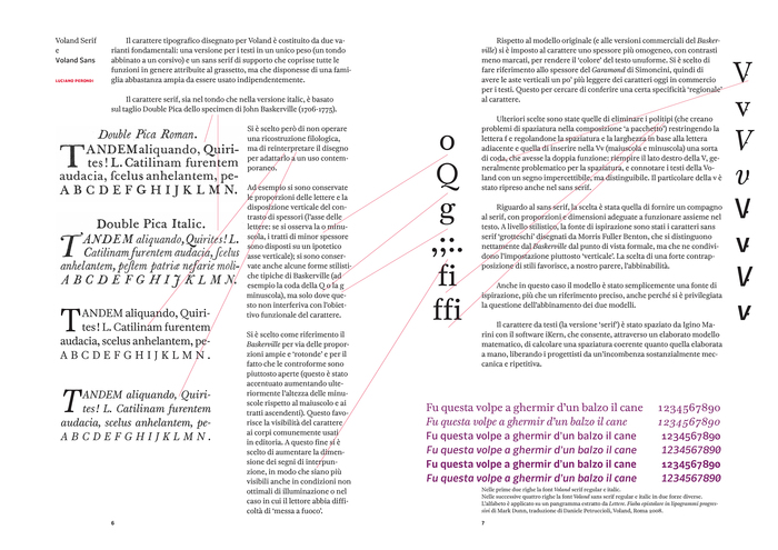 Voland publisher visual identity 7