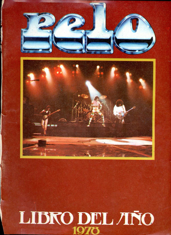 Vol. IX, No. 105, with a review of the year 1978, ft. Queen and .