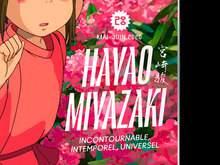 <cite>La Septième Obsession</cite>, issue 28, “Hayao Miyazaki”