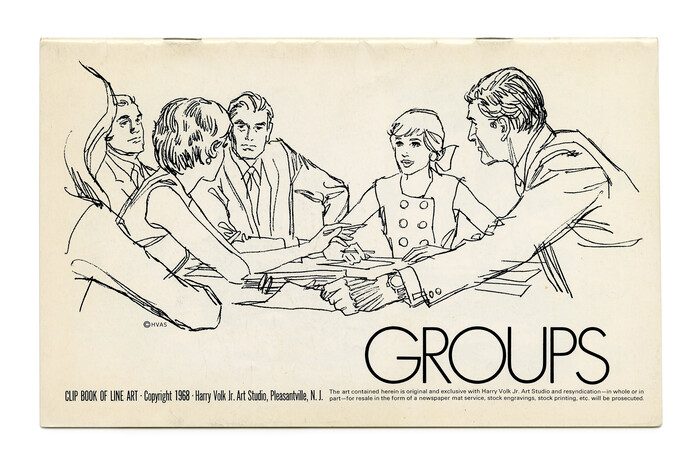 “Groups” (No. 494) ft.  Light.