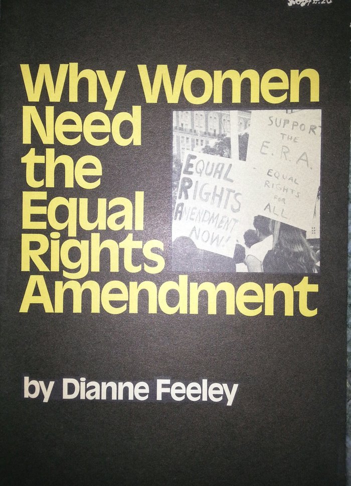 Why Women Need the Equal Rights Amendment by Dianne Feeley 2