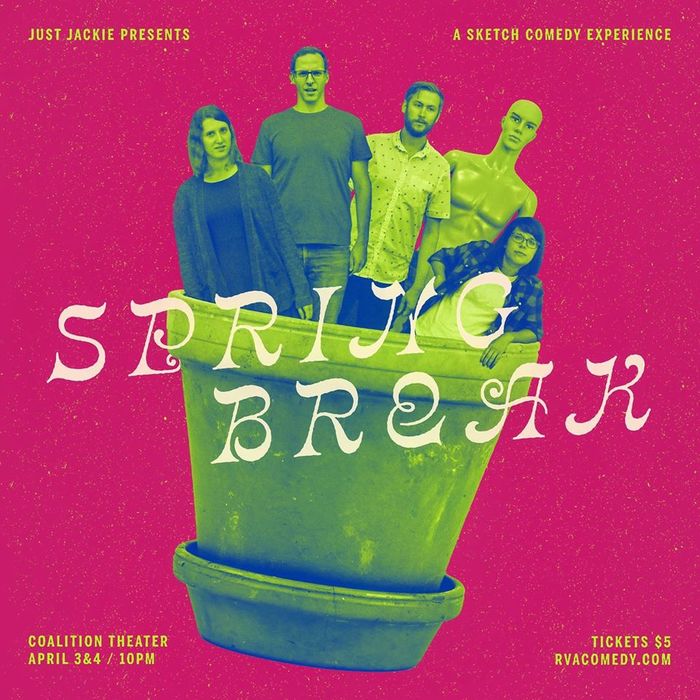 Spring Break, Coalition Theater 2