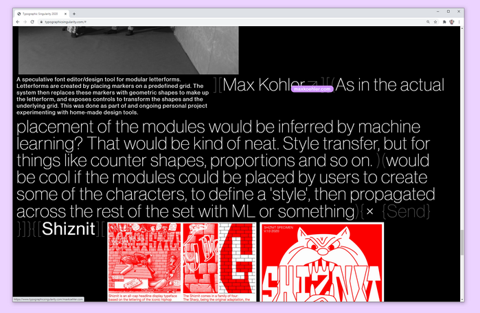 Website