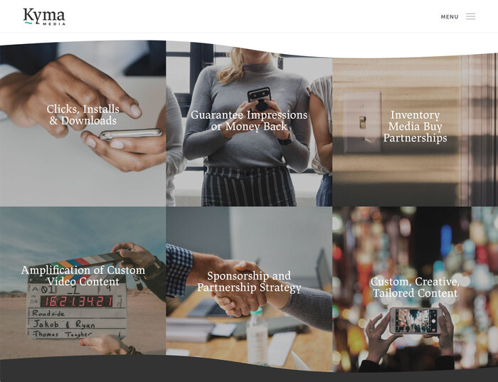 Kyma Media 9