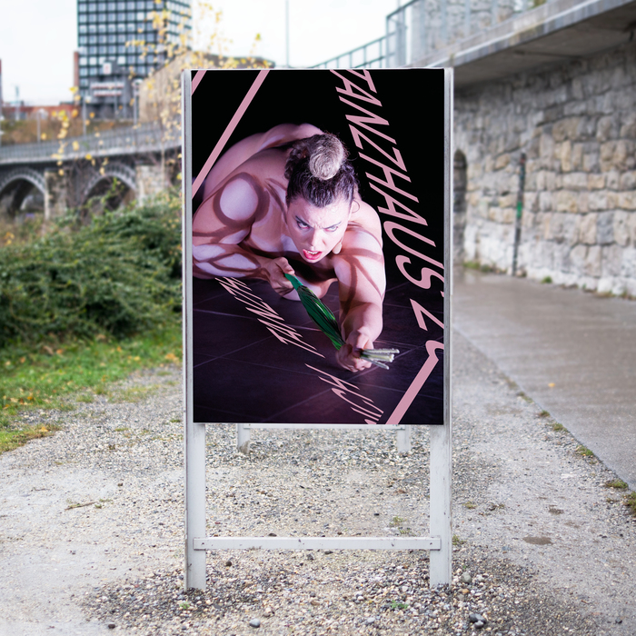 Tanzhaus Zürich visual identity 9