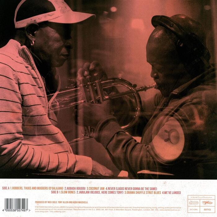 Back cover (vinyl).