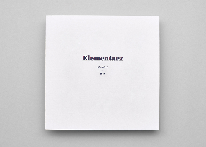 Elementarz dla dzieci, Second Edition Project 2