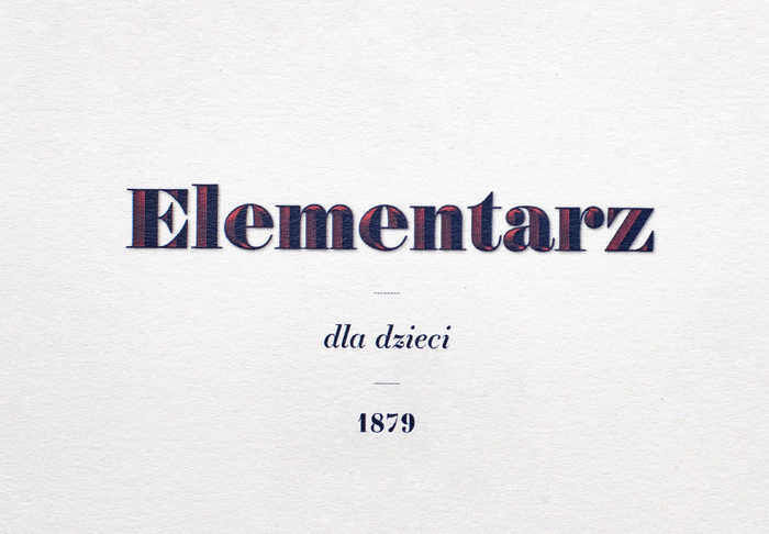 Elementarz dla dzieci, Second Edition Project 3