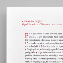 <cite>Nauka koło pasiek, </cite>Second Edition Project