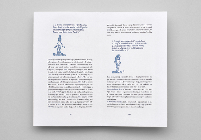 Prawdziwe wyobrażenie trojga dzieci [...], Second Edition Project 3
