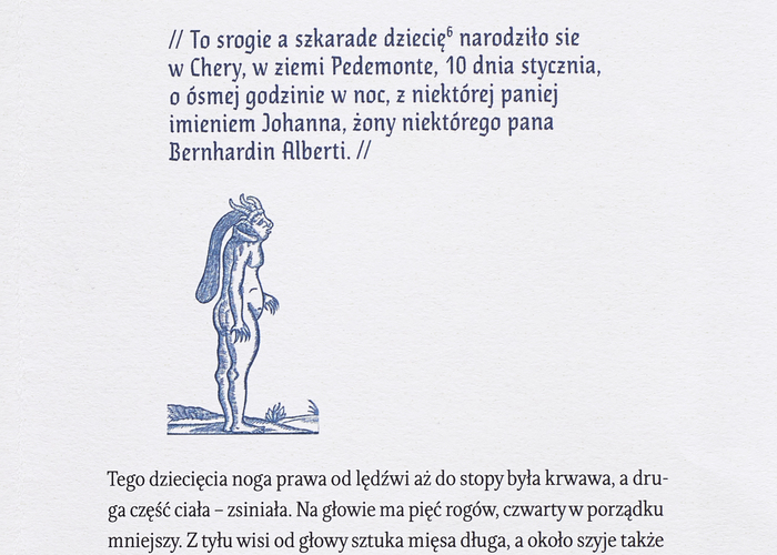 Prawdziwe wyobrażenie trojga dzieci [...], Second Edition Project 4