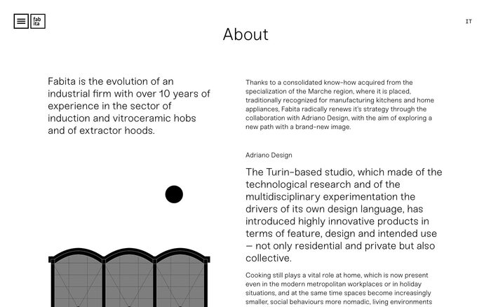 Fabita website 4
