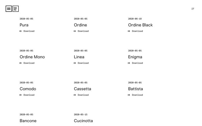 Fabita website 6
