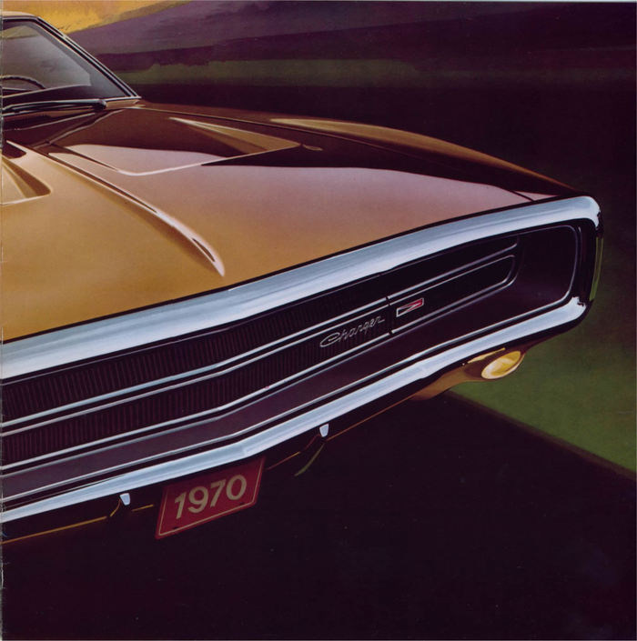 Dodge Charger leaflet (1970) 3