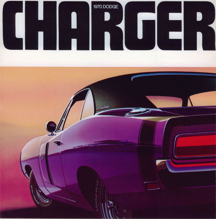 Dodge Charger leaflet (1970) 6