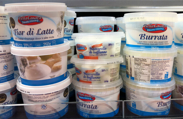 BellaCasara cheese products 1