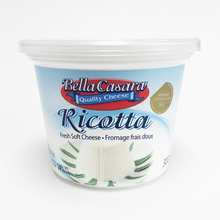 BellaCasara cheese products