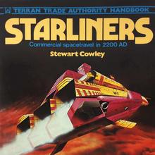 Spaceship Handbooks series by Stewart Cowley