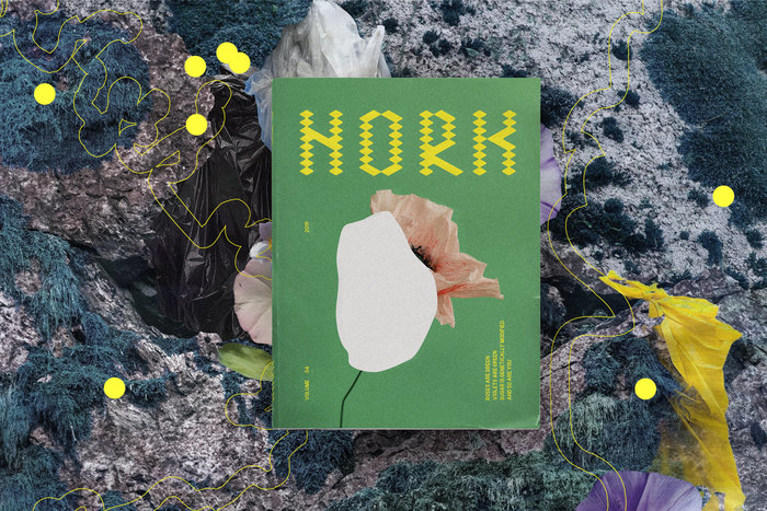 Nork magazine, vol.4, Sept 2019 1