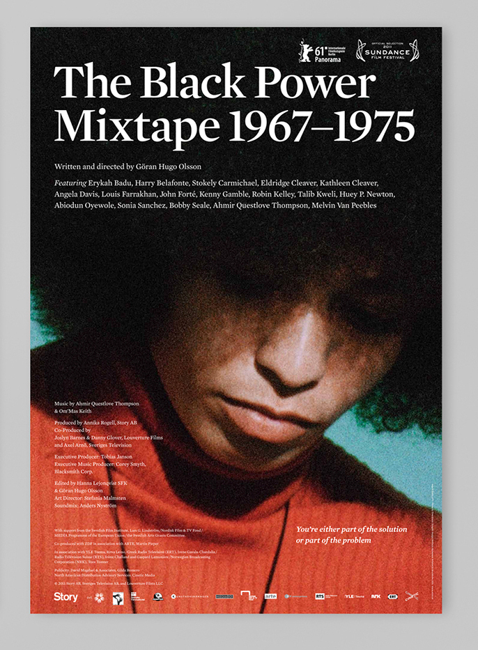 Black Power Mixtape 1967–1975 1