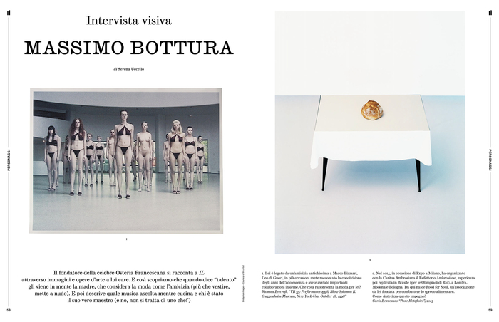 IL newspaper magazine N. 120, 2020 restyling 6