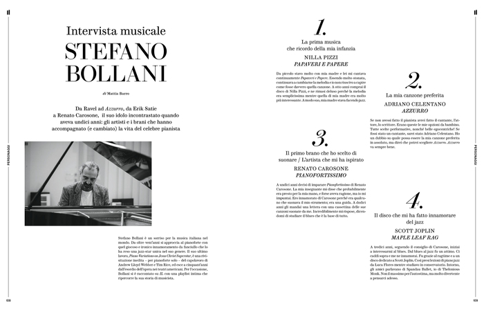 IL newspaper magazine N. 120, 2020 restyling 9