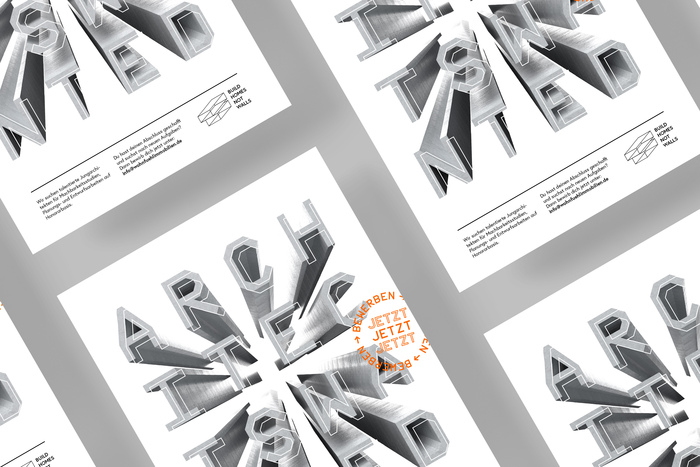 Wohnfühl Immobilien: Architects Wanted poster 3